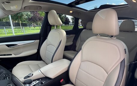 Infiniti QX50 II, 2019 год, 2 800 000 рублей, 9 фотография