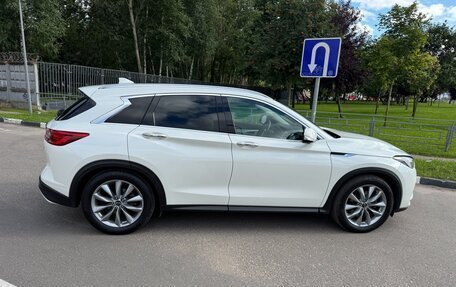 Infiniti QX50 II, 2019 год, 2 800 000 рублей, 4 фотография