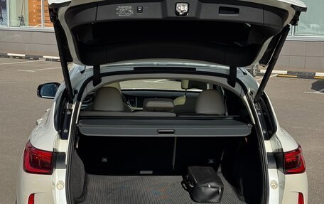 Infiniti QX50 II, 2019 год, 2 800 000 рублей, 7 фотография