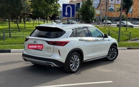 Infiniti QX50 II, 2019 год, 2 800 000 рублей, 6 фотография