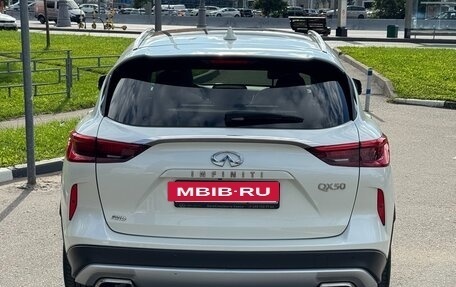 Infiniti QX50 II, 2019 год, 2 800 000 рублей, 5 фотография