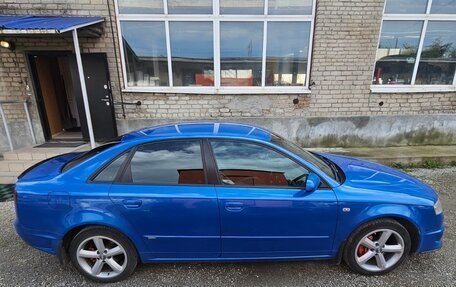 Audi A4, 2006 год, 1 120 000 рублей, 6 фотография