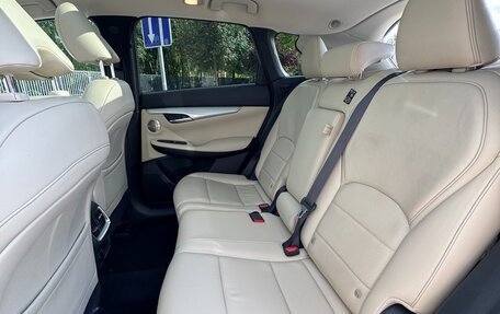 Infiniti QX50 II, 2019 год, 2 800 000 рублей, 12 фотография
