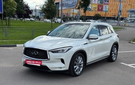 Infiniti QX50 II, 2019 год, 2 800 000 рублей, 3 фотография