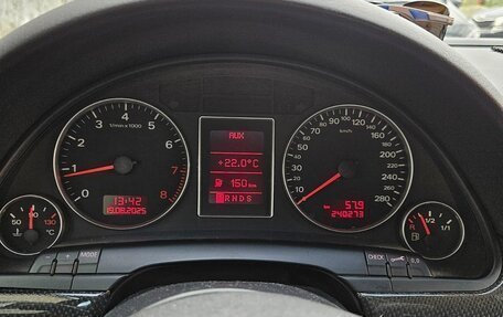 Audi A4, 2006 год, 1 120 000 рублей, 7 фотография