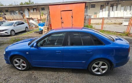 Audi A4, 2006 год, 1 120 000 рублей, 5 фотография