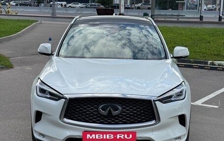 Infiniti QX50 II, 2019 год, 2 800 000 рублей, 2 фотография