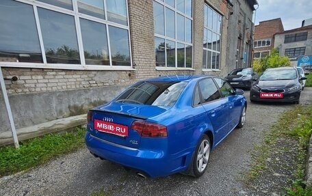 Audi A4, 2006 год, 1 120 000 рублей, 4 фотография