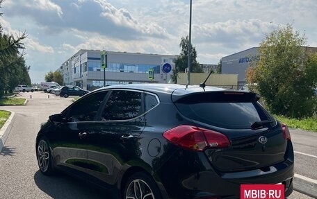 KIA cee'd III, 2012 год, 1 270 000 рублей, 3 фотография