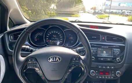 KIA cee'd III, 2012 год, 1 270 000 рублей, 16 фотография
