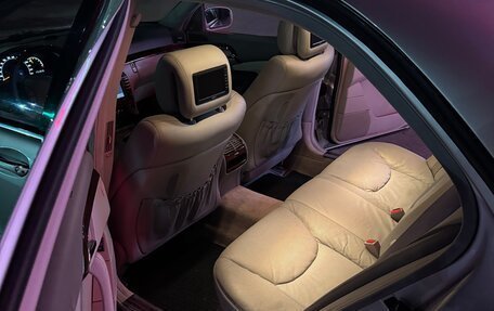 Mercedes-Benz S-Класс, 2003 год, 1 900 000 рублей, 7 фотография