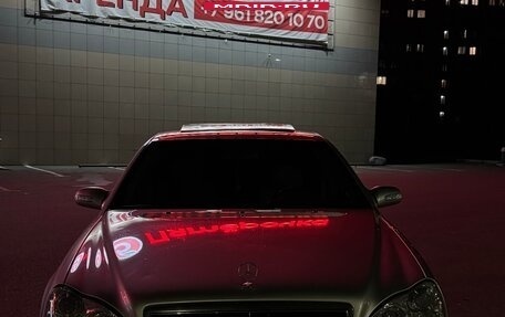Mercedes-Benz S-Класс, 2003 год, 1 900 000 рублей, 3 фотография