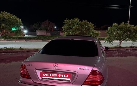 Mercedes-Benz S-Класс, 2003 год, 1 900 000 рублей, 5 фотография
