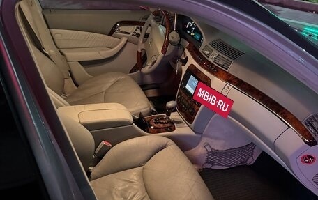 Mercedes-Benz S-Класс, 2003 год, 1 900 000 рублей, 8 фотография