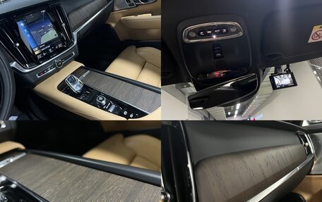 Volvo S90 II рестайлинг, 2022 год, 3 700 000 рублей, 15 фотография