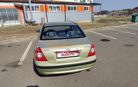 Hyundai Elantra III, 2004 год, 275 000 рублей, 5 фотография
