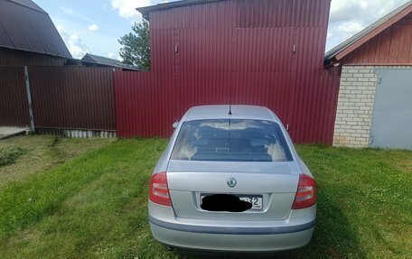 Skoda Octavia, 2005 год, 395 000 рублей, 4 фотография