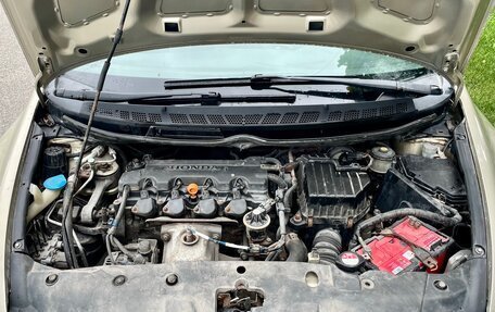 Honda Civic VIII, 2007 год, 495 000 рублей, 8 фотография