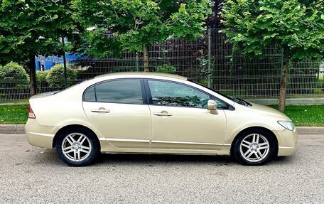 Honda Civic VIII, 2007 год, 495 000 рублей, 3 фотография