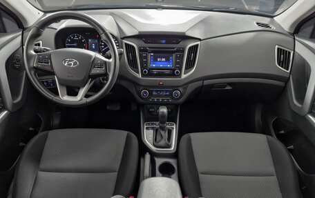 Hyundai Creta I рестайлинг, 2017 год, 1 679 000 рублей, 14 фотография