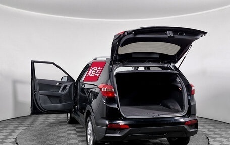 Hyundai Creta I рестайлинг, 2017 год, 1 679 000 рублей, 8 фотография