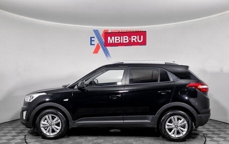 Hyundai Creta I рестайлинг, 2017 год, 1 679 000 рублей, 7 фотография