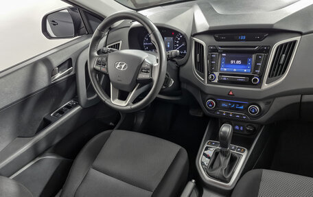 Hyundai Creta I рестайлинг, 2017 год, 1 679 000 рублей, 15 фотография