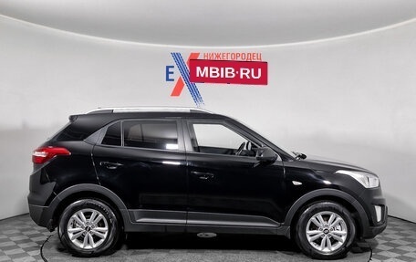 Hyundai Creta I рестайлинг, 2017 год, 1 679 000 рублей, 3 фотография