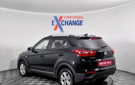 Hyundai Creta I рестайлинг, 2017 год, 1 679 000 рублей, 6 фотография