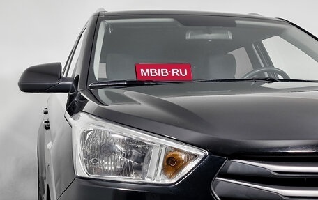 Hyundai Creta I рестайлинг, 2017 год, 1 679 000 рублей, 9 фотография