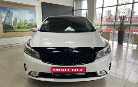 KIA Cerato III, 2019 год, 1 350 000 рублей, 2 фотография