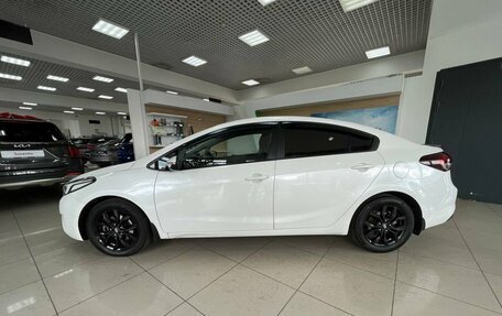 KIA Cerato III, 2019 год, 1 350 000 рублей, 8 фотография
