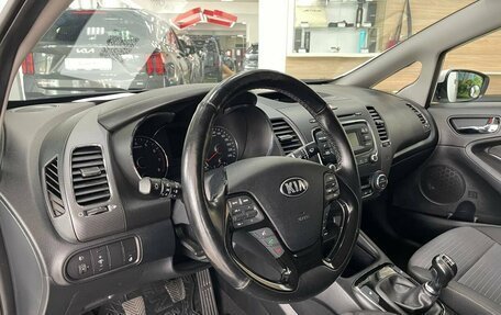 KIA Cerato III, 2019 год, 1 350 000 рублей, 10 фотография