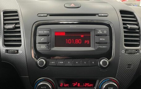 KIA Cerato III, 2019 год, 1 350 000 рублей, 14 фотография