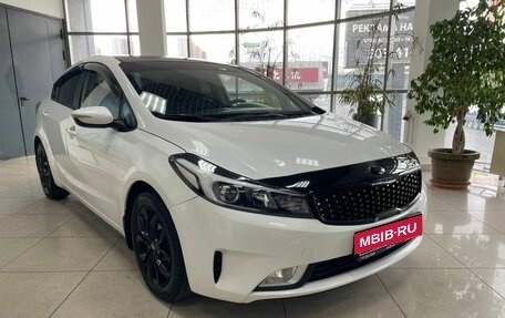 KIA Cerato III, 2019 год, 1 350 000 рублей, 3 фотография