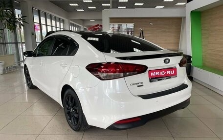 KIA Cerato III, 2019 год, 1 350 000 рублей, 7 фотография