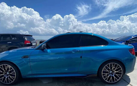 BMW X2, 2019 год, 4 490 001 рублей, 4 фотография