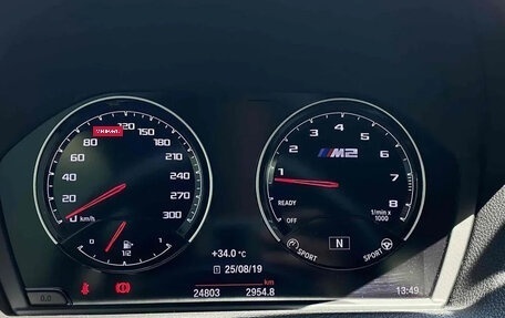 BMW X2, 2019 год, 4 490 001 рублей, 12 фотография