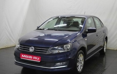 Volkswagen Polo VI (EU Market), 2017 год, 1 100 000 рублей, 1 фотография