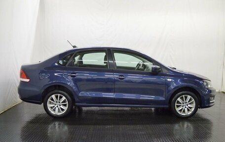 Volkswagen Polo VI (EU Market), 2017 год, 1 100 000 рублей, 4 фотография