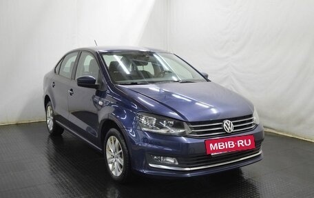 Volkswagen Polo VI (EU Market), 2017 год, 1 100 000 рублей, 3 фотография