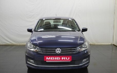 Volkswagen Polo VI (EU Market), 2017 год, 1 100 000 рублей, 2 фотография
