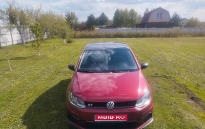 Volkswagen Polo VI (EU Market), 2017 год, 1 175 000 рублей, 1 фотография