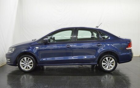 Volkswagen Polo VI (EU Market), 2017 год, 1 100 000 рублей, 8 фотография