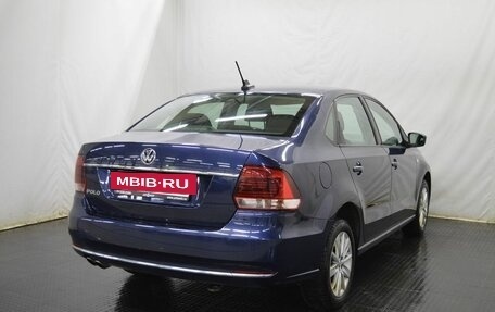 Volkswagen Polo VI (EU Market), 2017 год, 1 100 000 рублей, 5 фотография