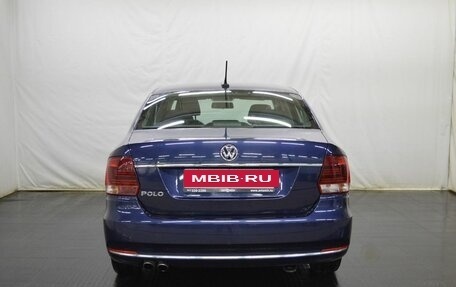 Volkswagen Polo VI (EU Market), 2017 год, 1 100 000 рублей, 6 фотография