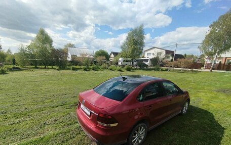 Volkswagen Polo VI (EU Market), 2017 год, 1 175 000 рублей, 5 фотография