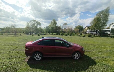 Volkswagen Polo VI (EU Market), 2017 год, 1 175 000 рублей, 4 фотография
