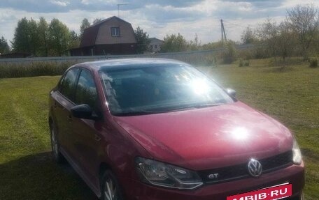 Volkswagen Polo VI (EU Market), 2017 год, 1 175 000 рублей, 3 фотография