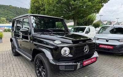 Mercedes-Benz G-Класс W463 рестайлинг _iii, 2022 год, 11 150 000 рублей, 1 фотография